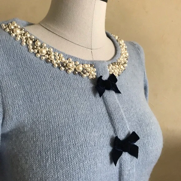 Vintage Sweater - Picture 2 of 6